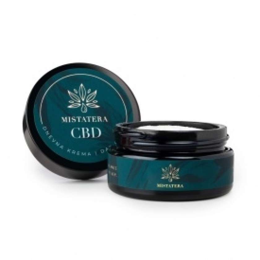 CBD krema kot možnost odpravljanja težav s kožo