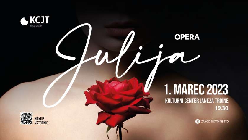 Opera Julija ponovno vabi
