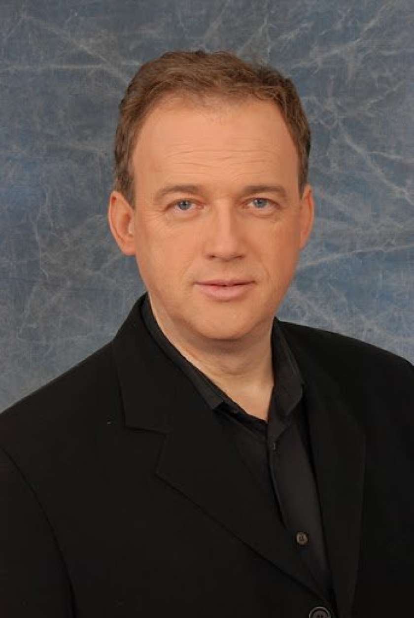Janez Doltar v.d. direktorja za narodnosti