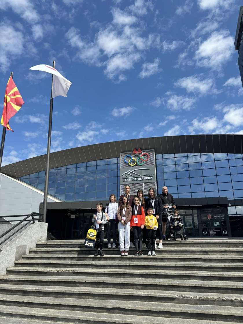 Karateisti v Novo mesto spet z evropskimi medaljami