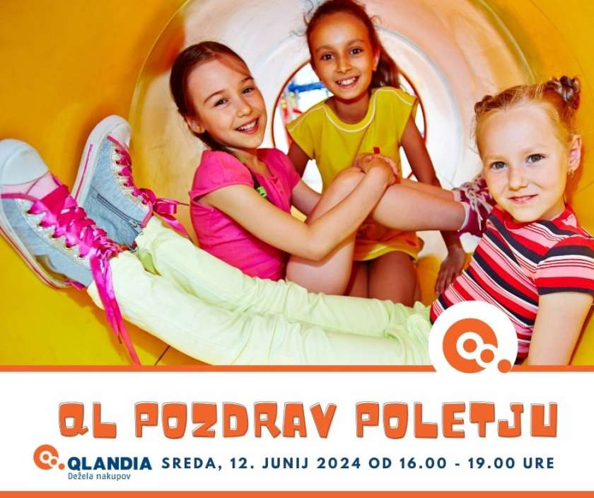 QL POZDRAV POLETJU 2024