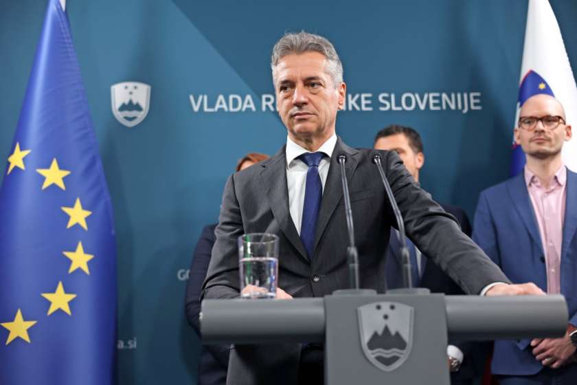 Ob vladnem obisku v Posavju največ pozornosti razvoju jedrske energije