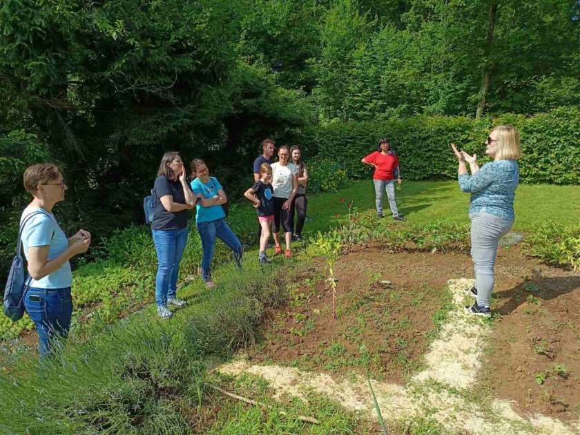 Uspešno zaključili program Zeleno za zdravje