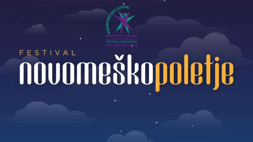 V Novem mestu začetek glasbenega festivala Novomeško poletje