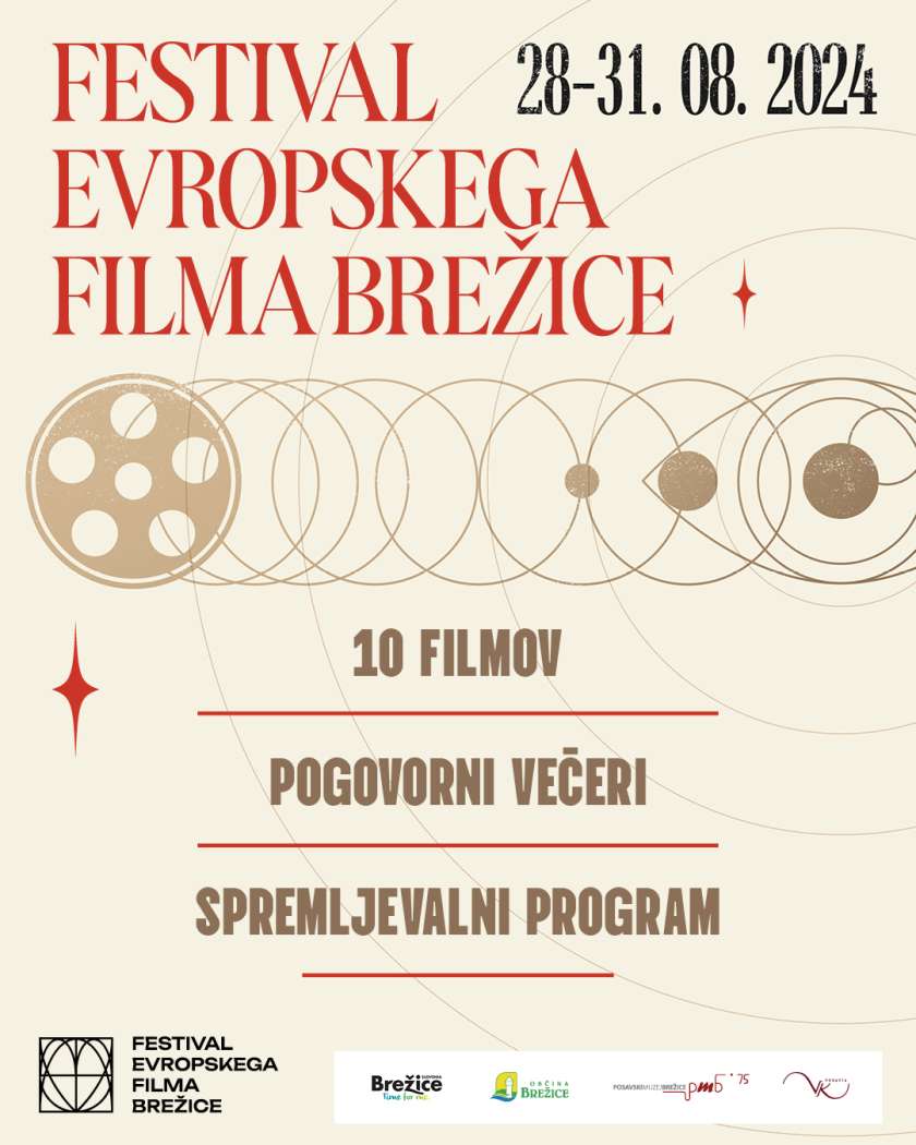 Brežice se vračajo na filmski zemljevid s festivalom evropskega filma