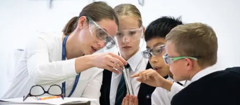 British School – Celovita izobraževalna izkušnja v Ljubljani