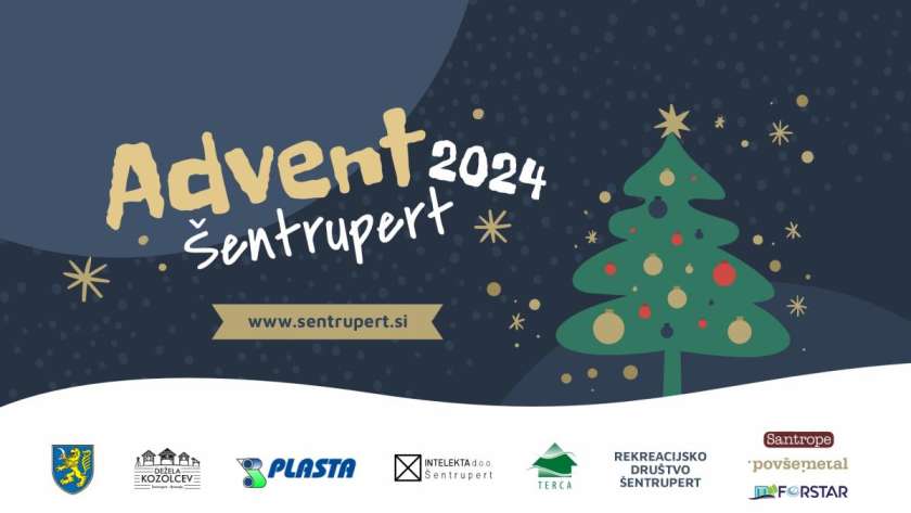 ADVENT vabi v Šentrupert