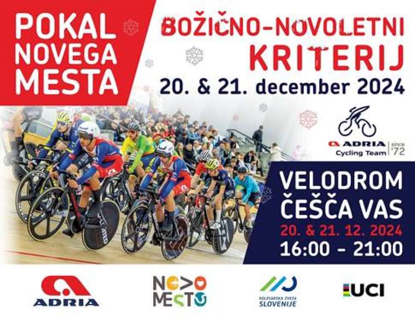 Grand Prix Novo mesto 2024