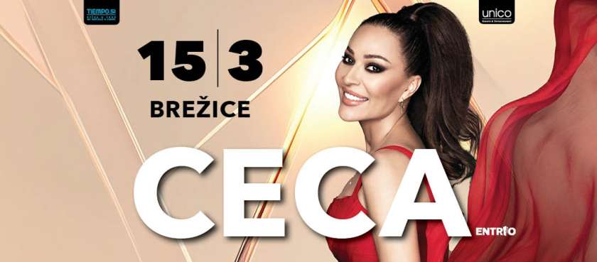 CECA se vrača v Brežice!