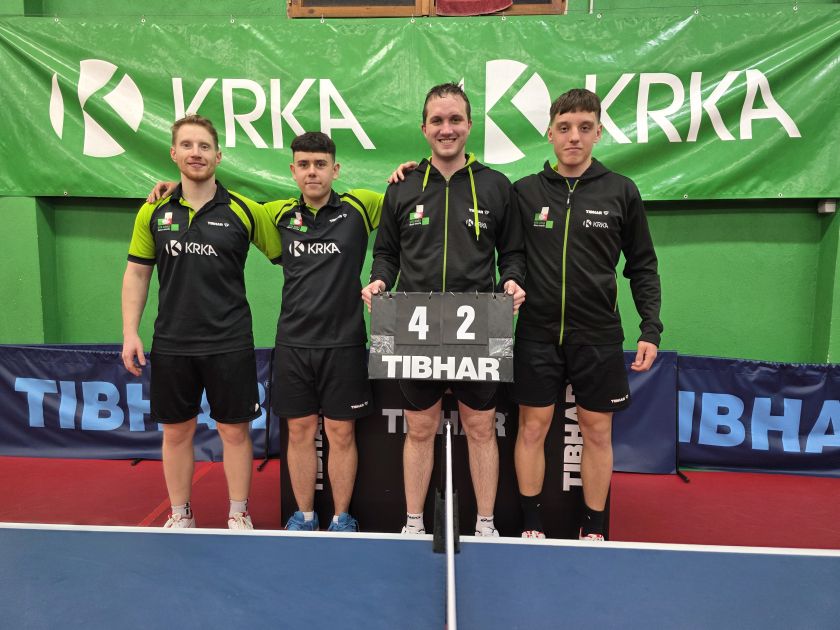 NTK Krka Novo mesto – NTK Fužinar 4 : 2