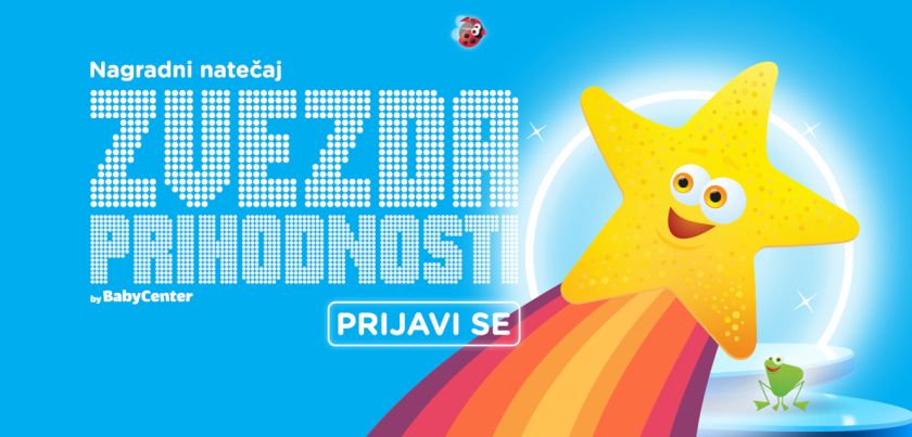 Baby Center išče Zvezdo prihodnosti
