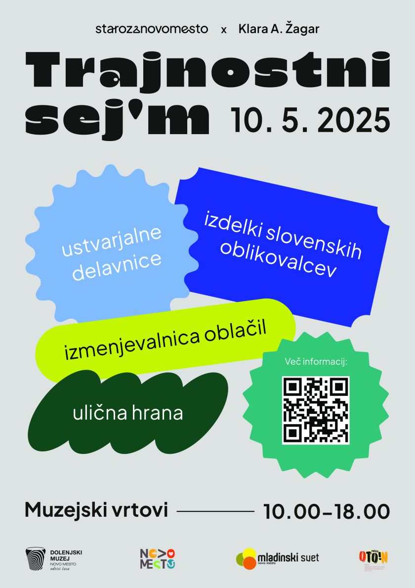 Trajnostni sej'm - Staro za Novo mesto