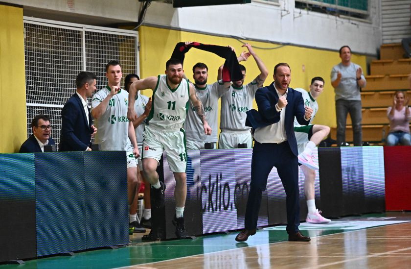 Zmaga v odločilni četrtfinalni tekmi