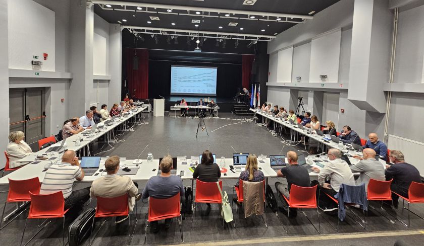 Občina Brežice z rebalansom ohranja investicijsko usmerjenost kljub rasti stroškov