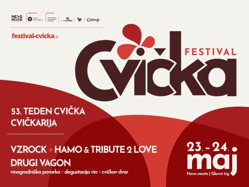 Festival cvička se vrača v Novo mesto