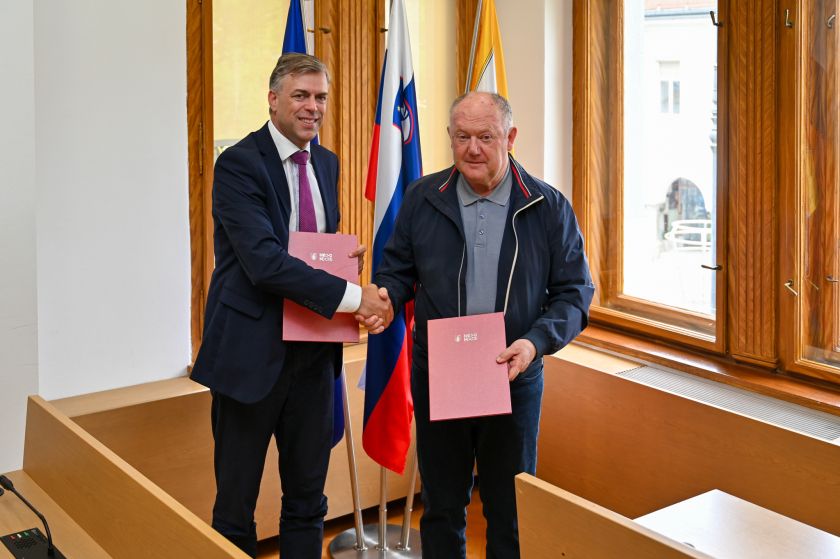 Začenja se prenova mestne tržnice v Novem mestu