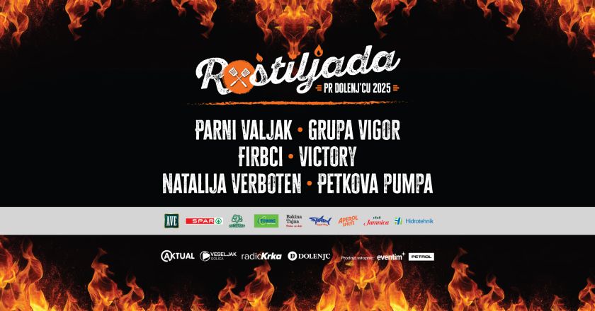 Na Krki diši po VIP Roštiljadi
