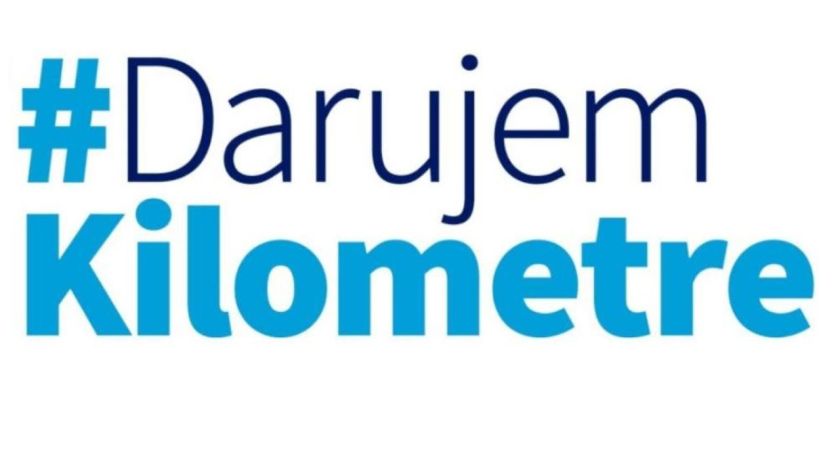 #DarujemKilometre: vseslovenski pohod Gremo skupaj do milijona
