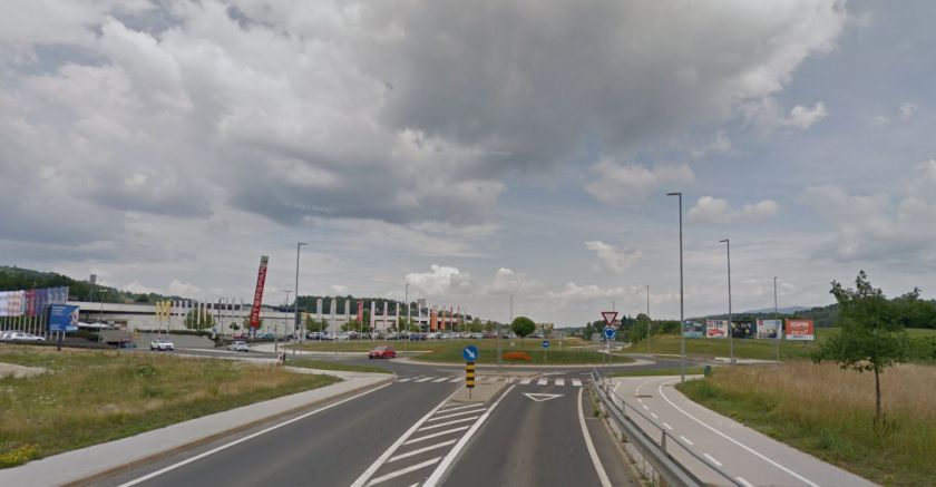Od petka do nedelje popolna zapora Otoške ceste ob Supernovi