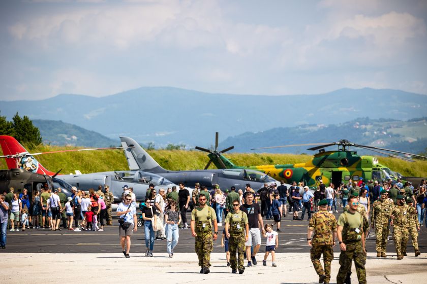 12. mednarodna vojaška vaja Jadranski udar 2025