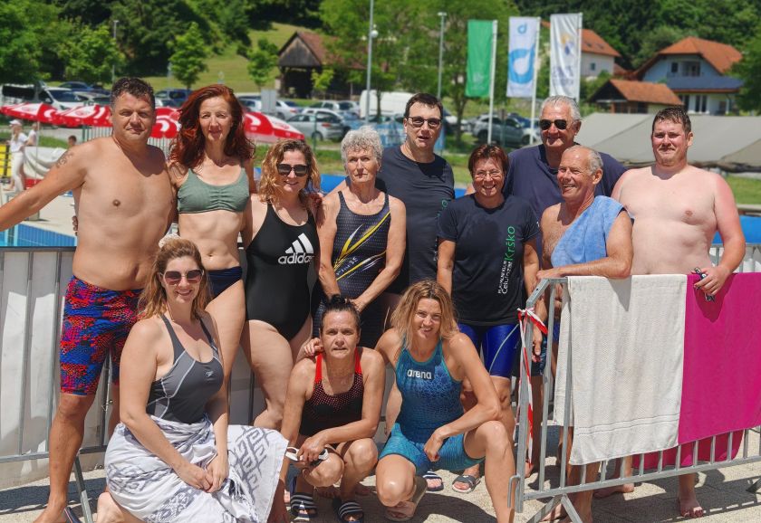 Plavalni super pokal "Krško 2025"