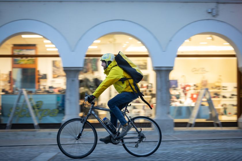 Tudi letos trajnostno v knjižnico