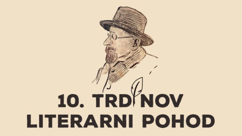 V soboto že jubilejni 10. Trdinov literarni pohod
