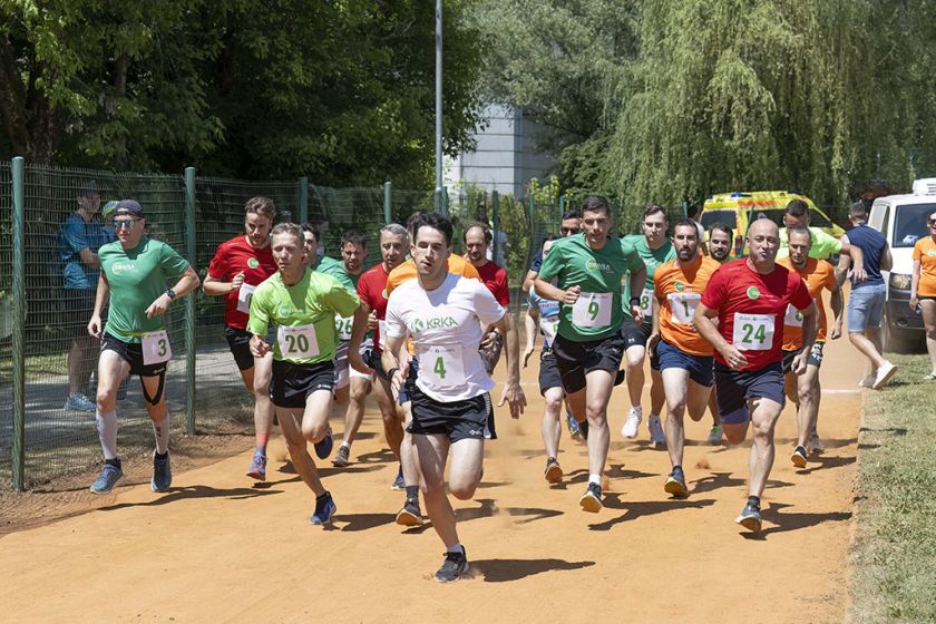 Krkin športni dan - Šport in zabava za vse generacije