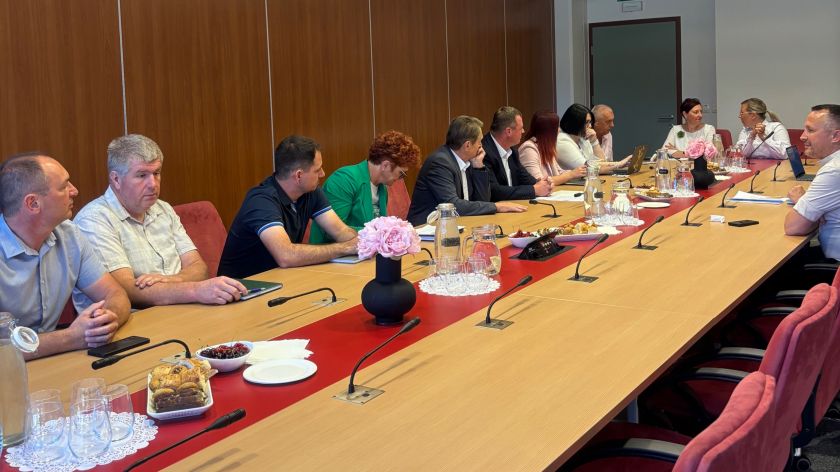 V Beli krajini o potencialu zadružništva za kmetijstvo
