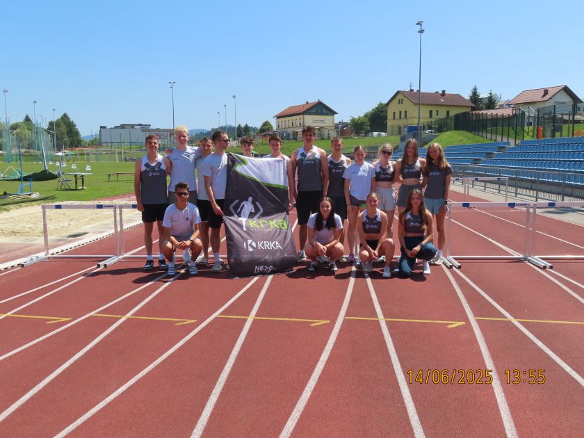 Ekipno člansko prvenstvo Slovenije v atletiki – 1. dan: Zmage Balažič, Rizmala in štafete 4 x 100 m