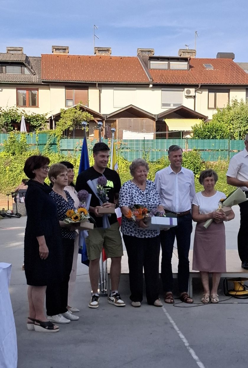 Na Drski so praznovali