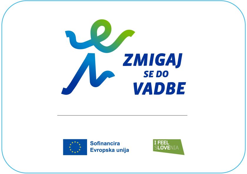 Olimpijski komite Slovenije vabi izvajalce vadb na Dolenjskem, da se odzovejo na javno povabilo v okviru projekta Zmigaj se do vadbe