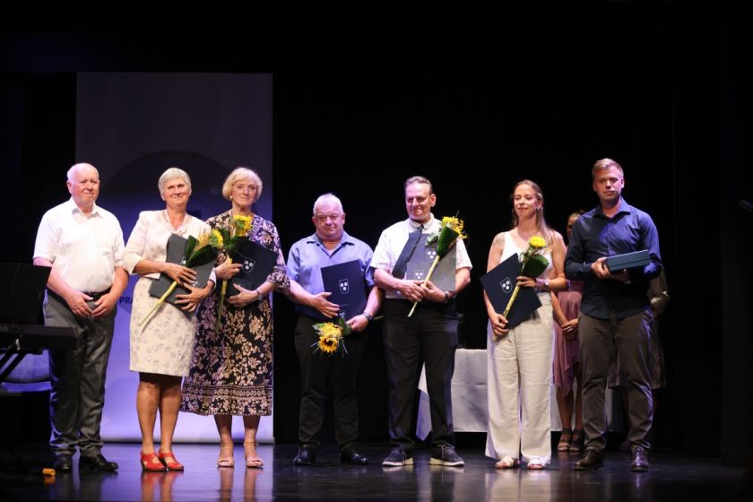 Andrej Bajuk posthumno častni občan Občine Mirna