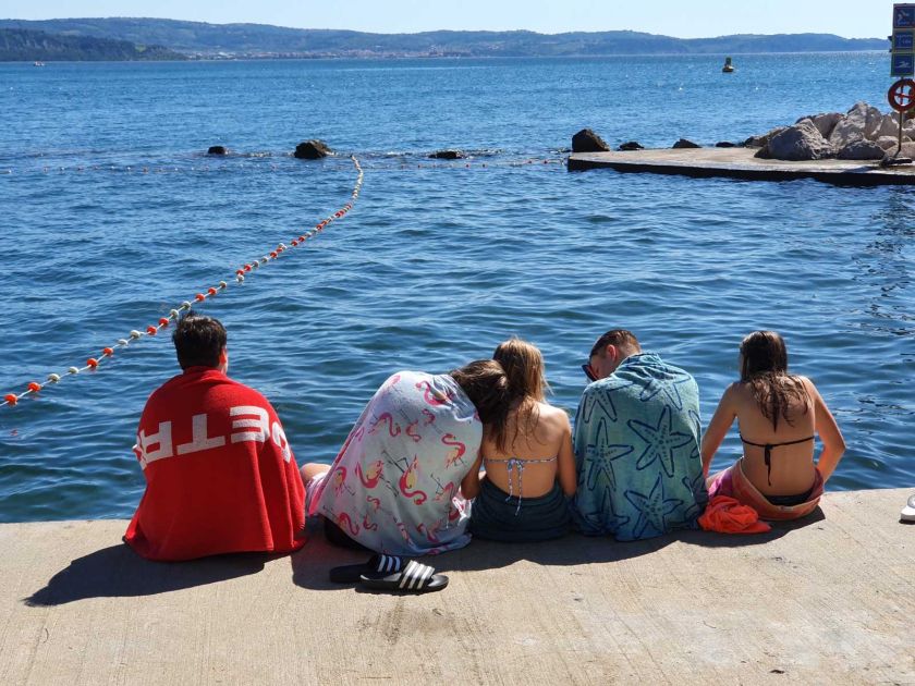 Poletje na Debelem rtiču bo za otroke polno zdravja, prijateljstva in nepozabnih doživetij