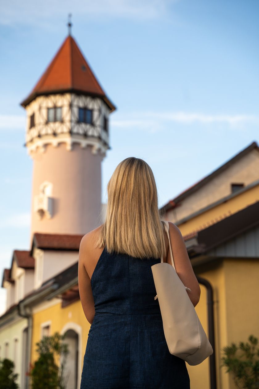 Brežice – vodilna turistična destinacija  vzhodne kohezijske regije