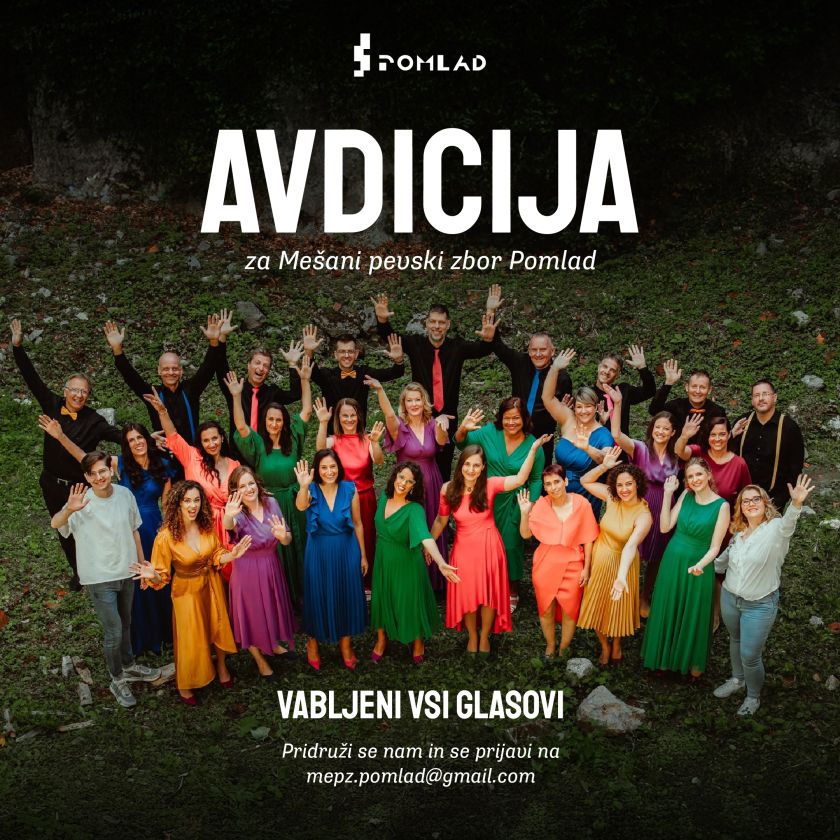 Pomlad odpira svoja vrata novim članom