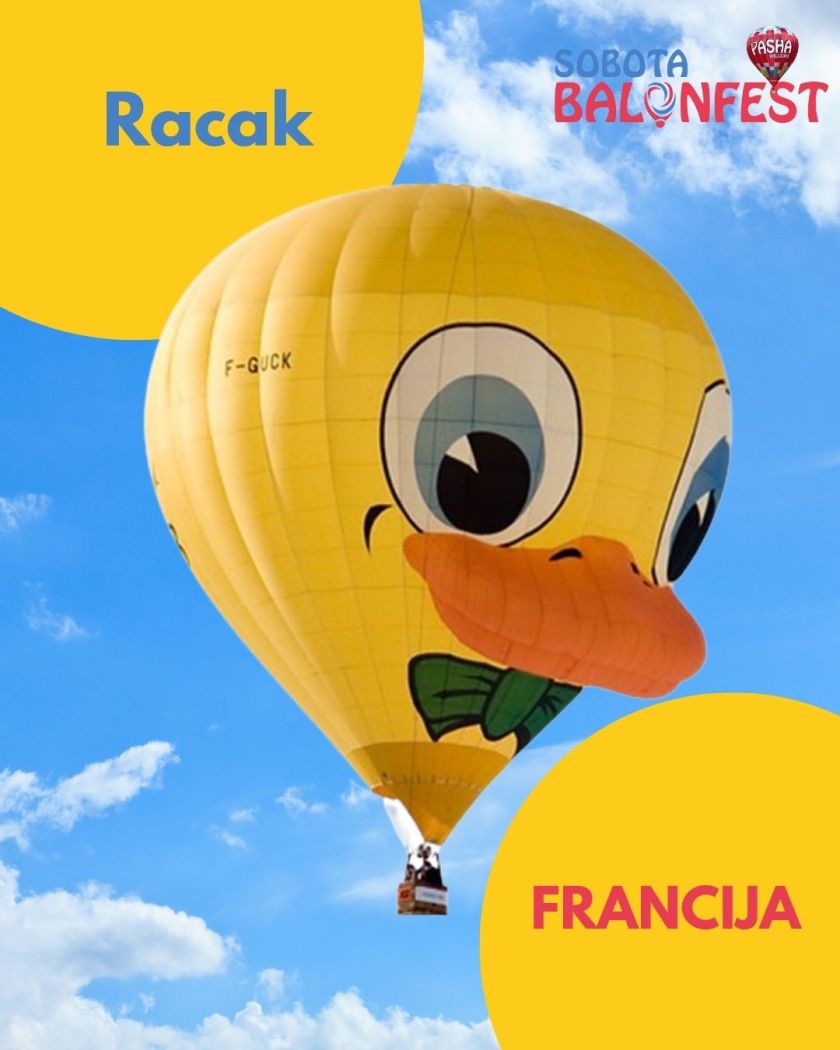 Nepozaben panoramski polet in vrhunska večerja med baloni – na Sobota Balonfestu!