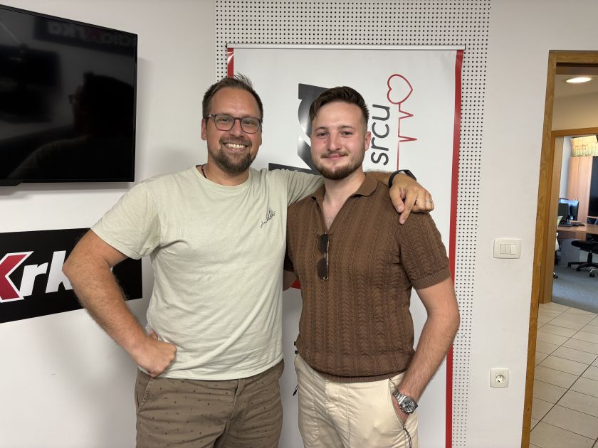 Kjer je dim, je tudi ogenj - razen, če snemaš spot z Ember