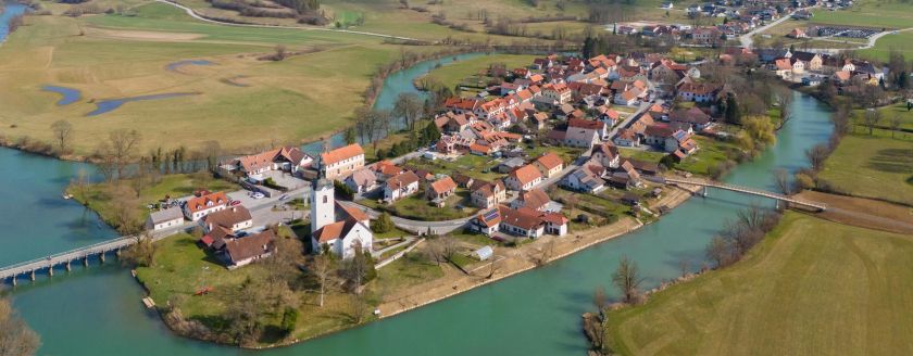 Žive besede – dogodki Občine Kostanjevica na Krki