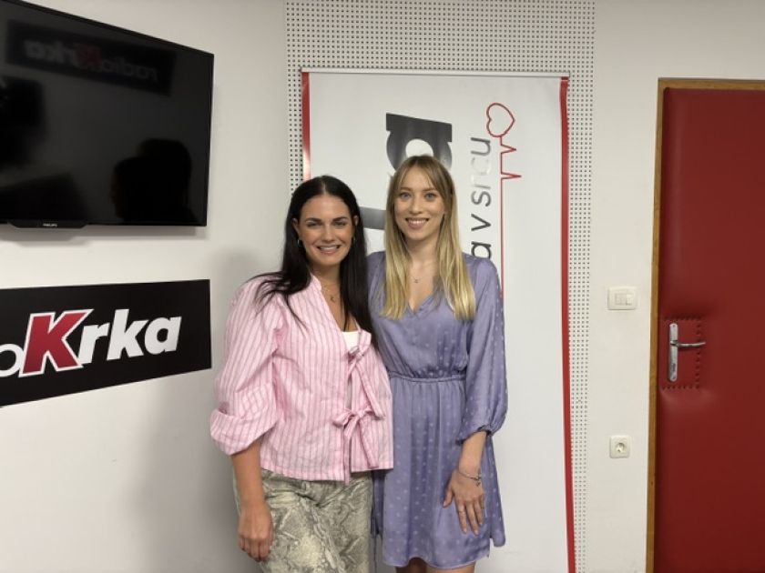 Talia dala svojo dušo na papir