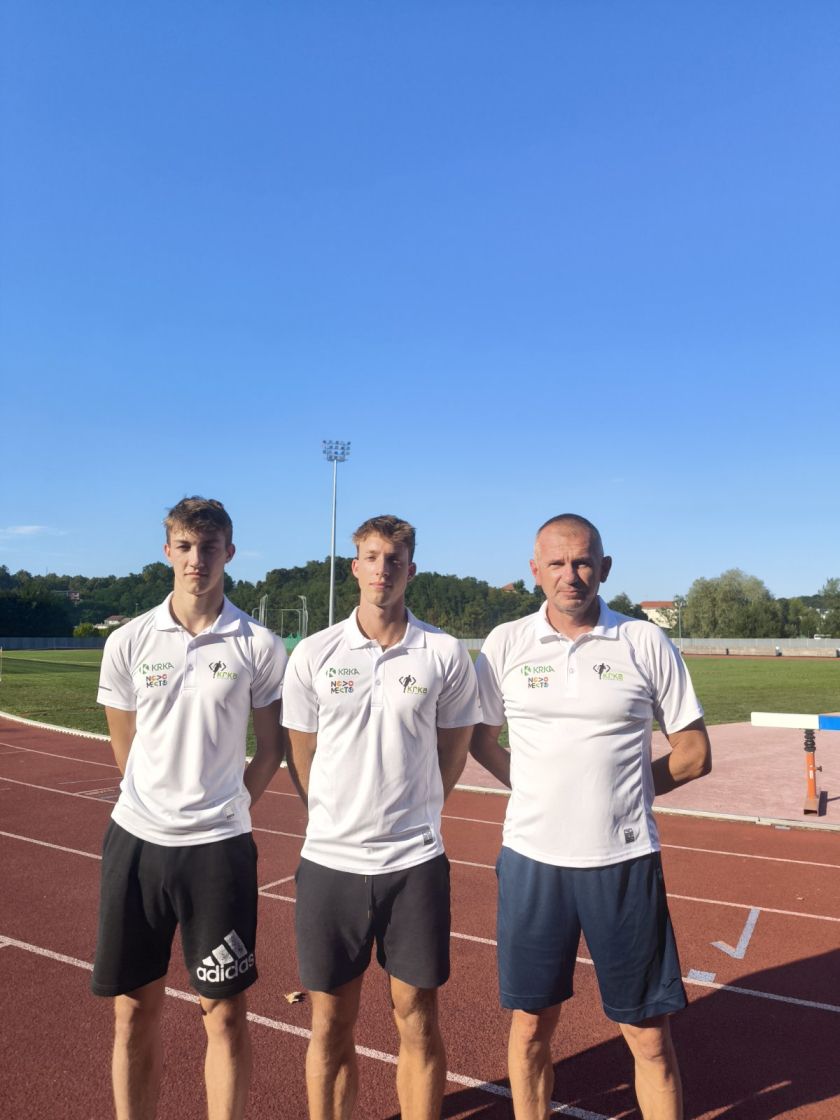 Jan Duhovnik: Slovenski mnogobojec, ki piše zgodovino atletike
