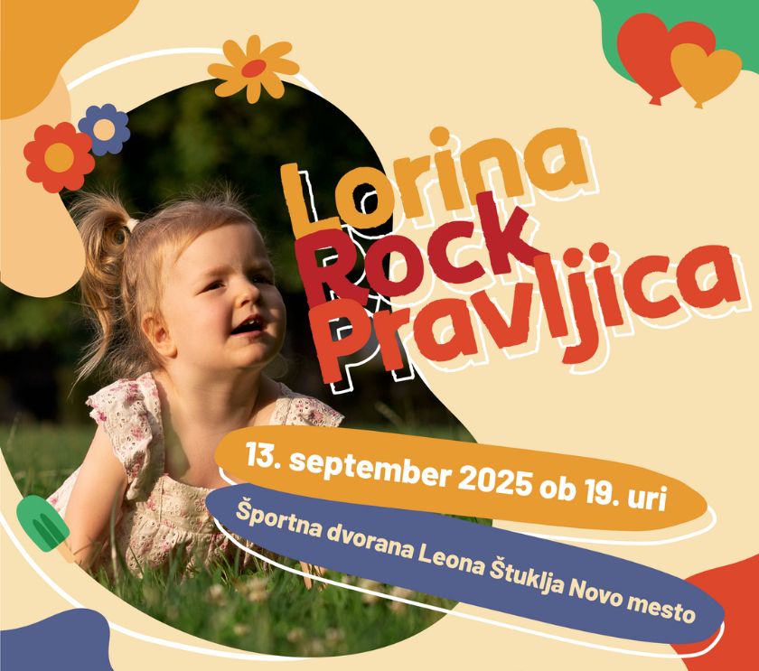 Lorina rock pravljica♥
