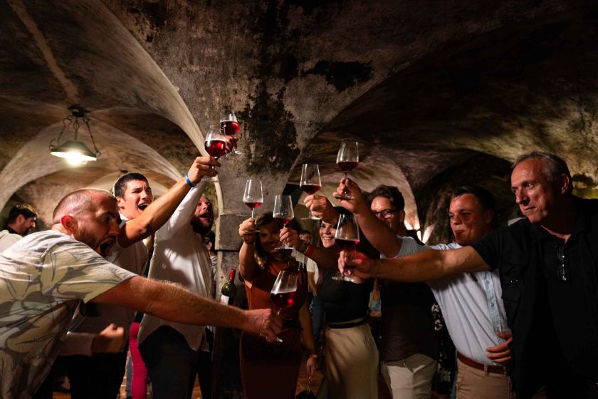 Festival Best wines of Posavje 2025: petič dokazal moč prijateljstva in vina