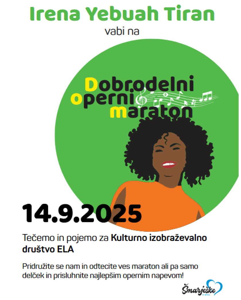 Dobrodelni operni maraton 2025