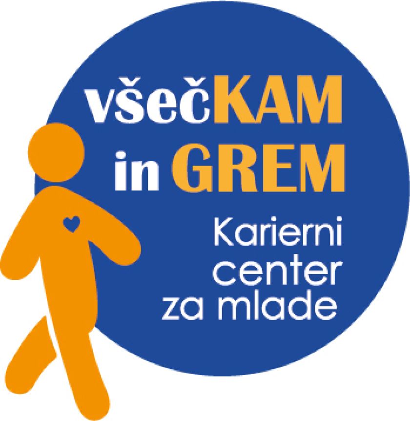 »Karierni center za mlade - VšečKAM in GREM+« z novim šolskim letom krepi podporo mladim na področju karierne orientacije