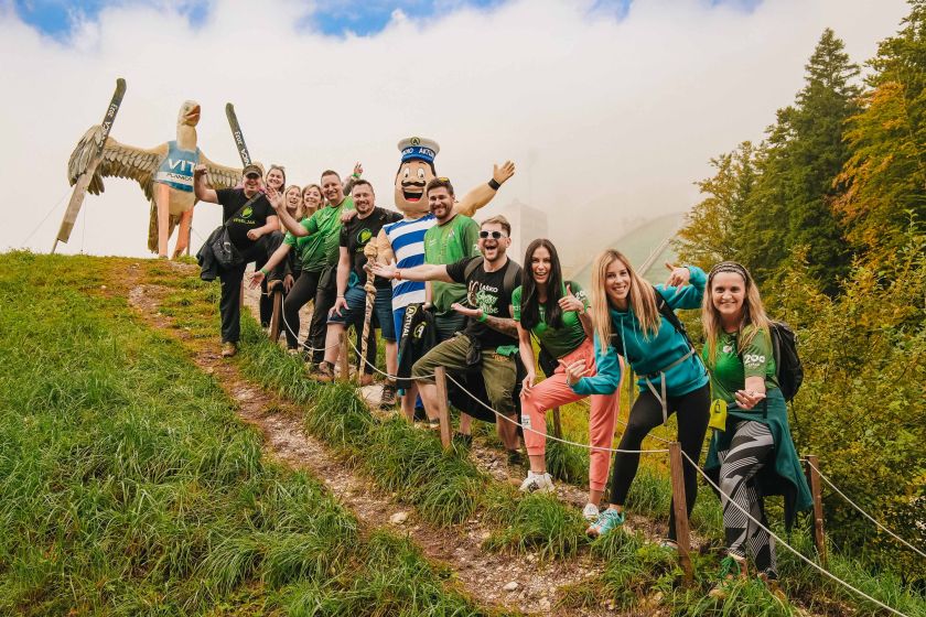 Datumi so tu: prihaja nova sezona Laško Gremo v hribe!