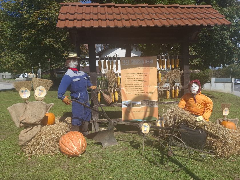 39. Straška jesen - Naš vsakdanji kruh