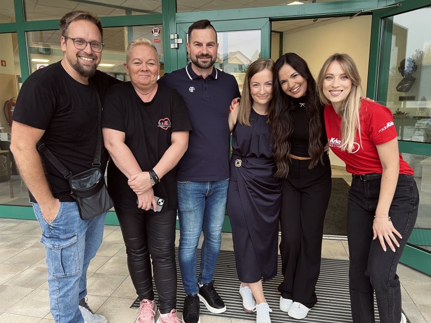 Lorina rock pravljica – večer, ki je pokazal, kako močna je srčnost Dolenjske