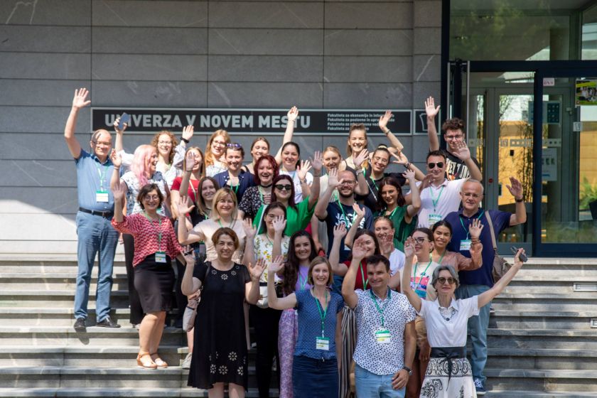 Evropska noč raziskovalcev 2025 na Univerzi v Novem mestu: Znanost na dosegu roke