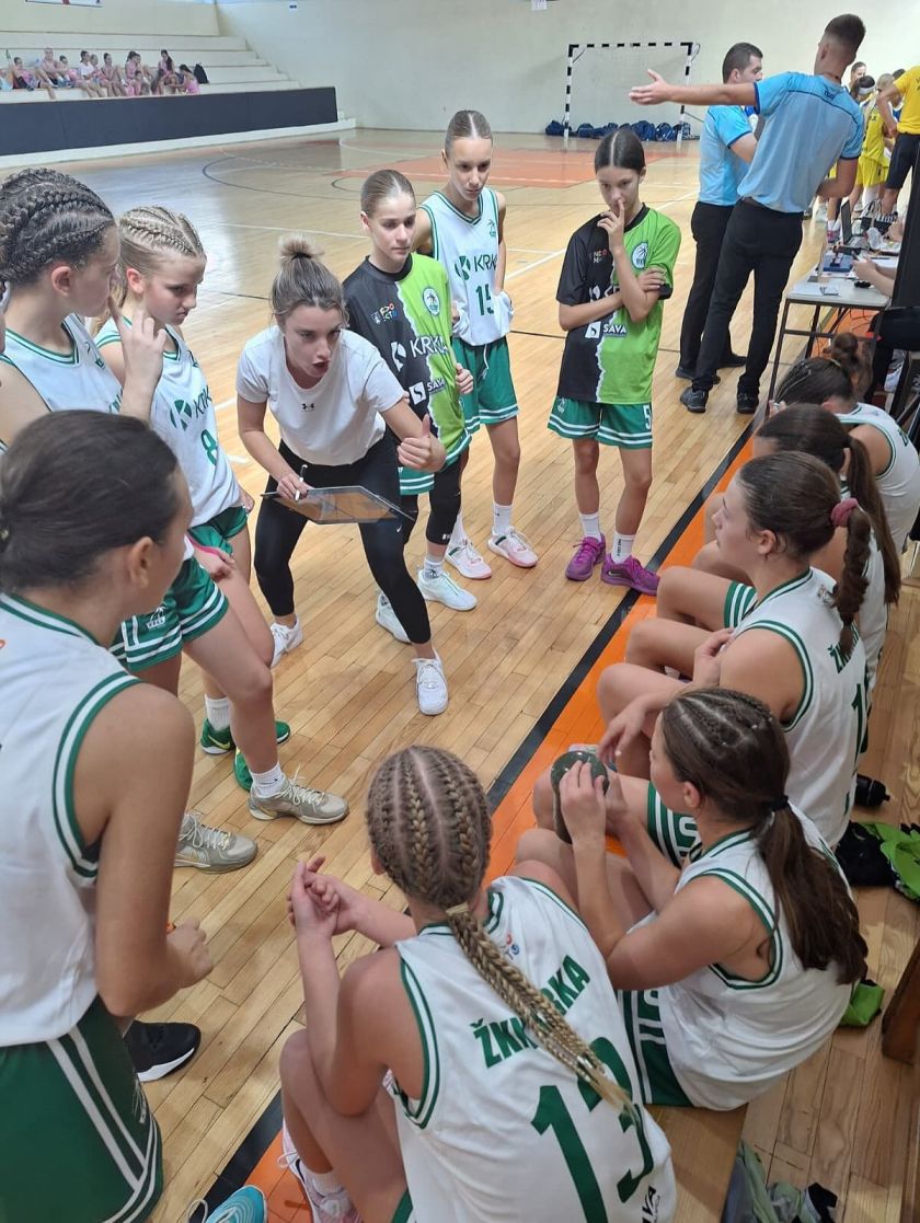 Vikend ŽKK Krka v Bosni in Hercegovini